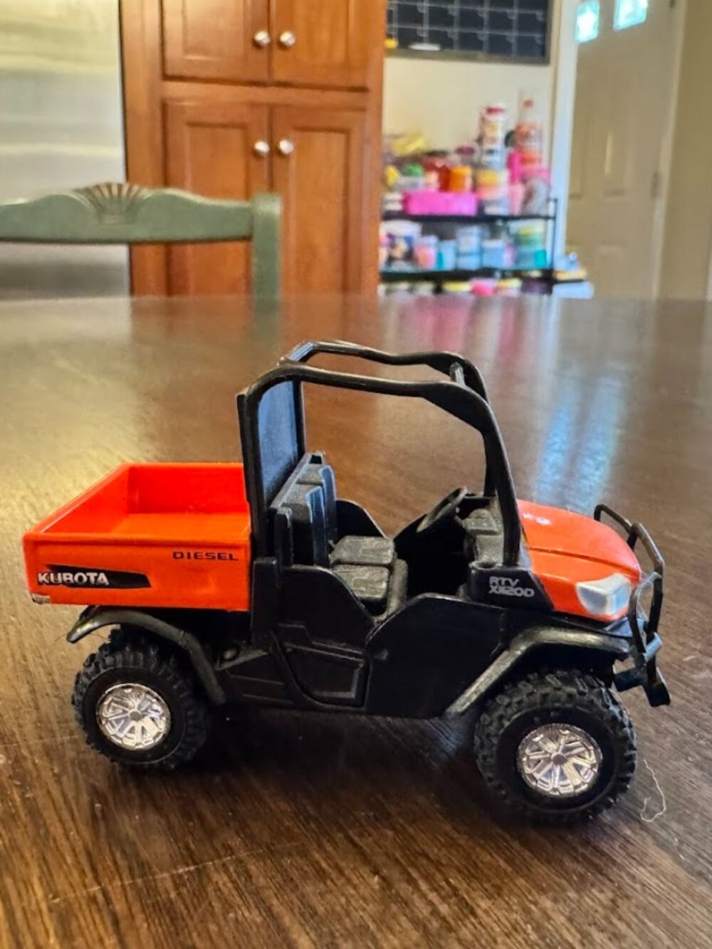 Kubota RTV-X1120D 1:32 Scale Diecast Utility Vehicle
